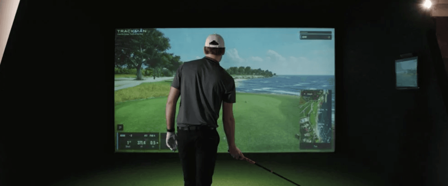 RUFF Golf - das Indoor Golf Entertainment